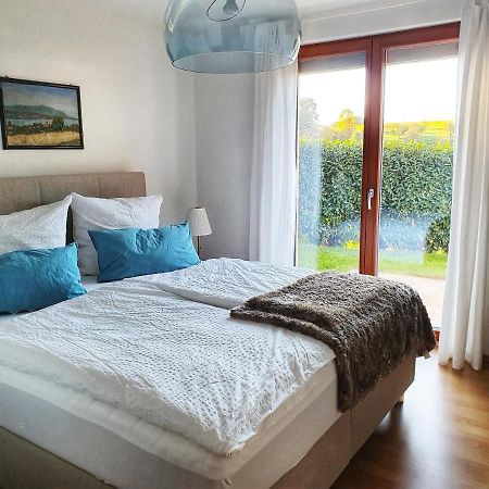 Komfort Appartement Panoramaweg Waldenbuch 外观 照片