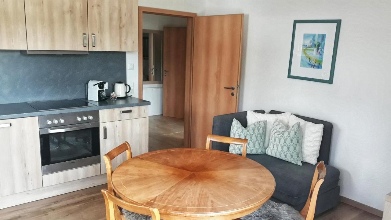 Komfort Appartement Panoramaweg Waldenbuch 外观 照片