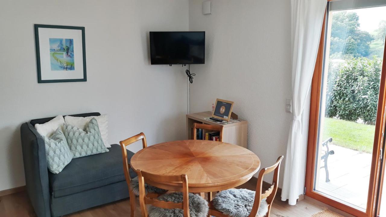 Komfort Appartement Panoramaweg Waldenbuch 外观 照片