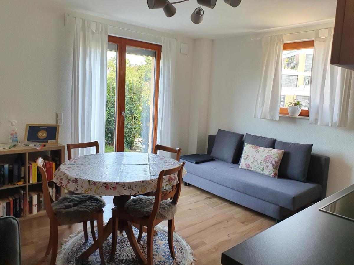 Komfort Appartement Panoramaweg Waldenbuch 外观 照片