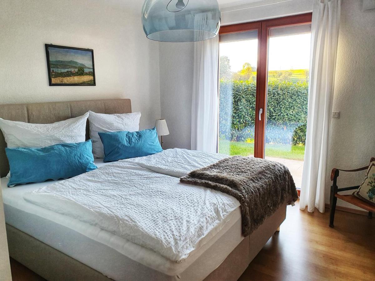 Komfort Appartement Panoramaweg Waldenbuch 外观 照片